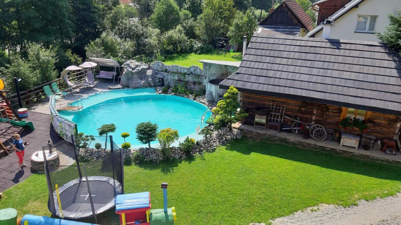 Rodinne Apartmany Alpinka Ошчадница Екстериор снимка