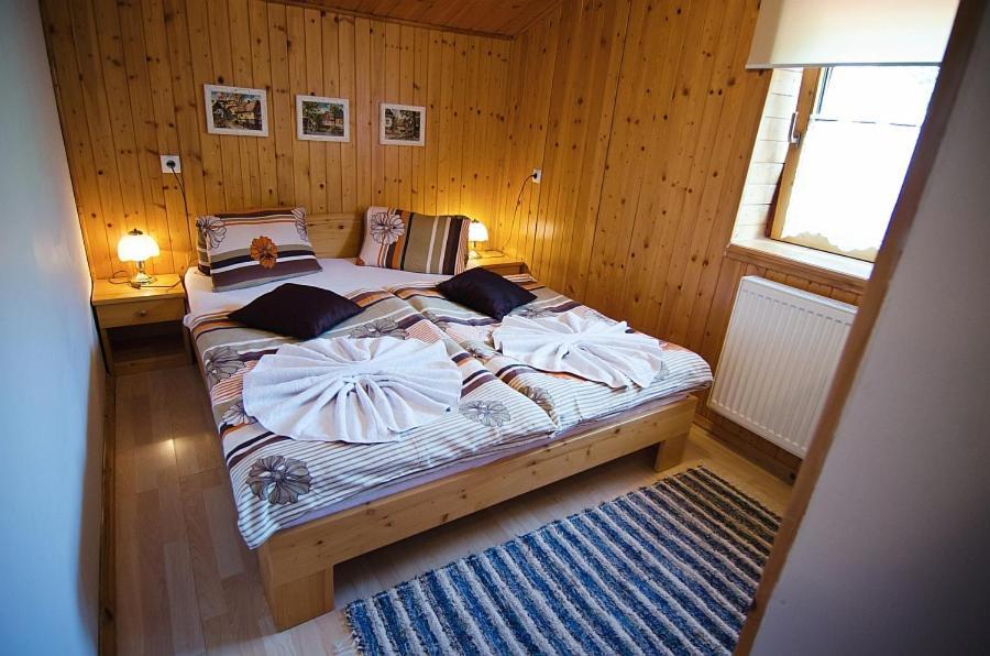Rodinne Apartmany Alpinka Ошчадница Екстериор снимка
