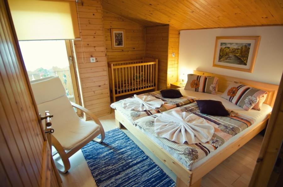 Rodinne Apartmany Alpinka Ошчадница Екстериор снимка