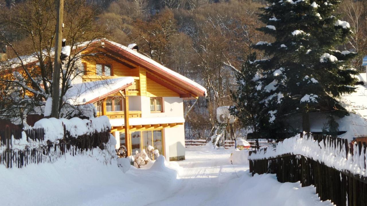 Rodinne Apartmany Alpinka Ошчадница Екстериор снимка