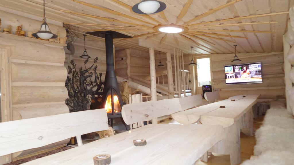 Rodinne Apartmany Alpinka Ошчадница Екстериор снимка