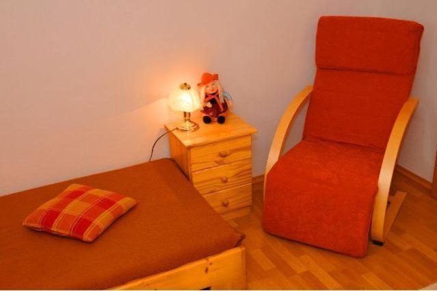 Rodinne Apartmany Alpinka Ошчадница Екстериор снимка