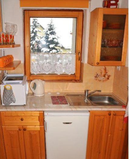 Rodinne Apartmany Alpinka Ошчадница Екстериор снимка