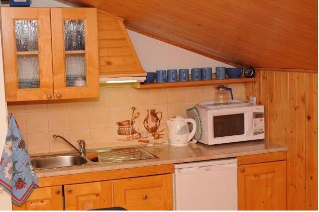 Rodinne Apartmany Alpinka Ошчадница Екстериор снимка