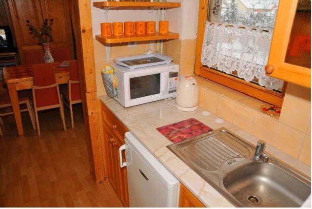 Rodinne Apartmany Alpinka Ошчадница Екстериор снимка