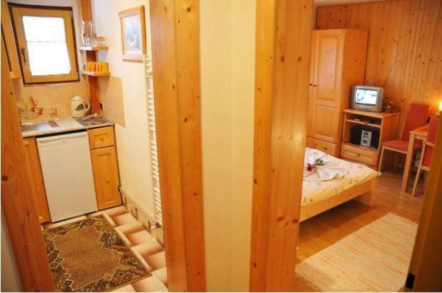Rodinne Apartmany Alpinka Ошчадница Екстериор снимка