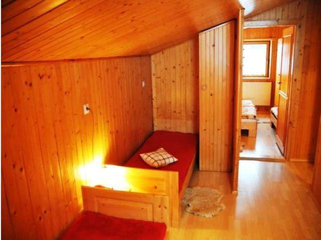 Rodinne Apartmany Alpinka Ошчадница Екстериор снимка