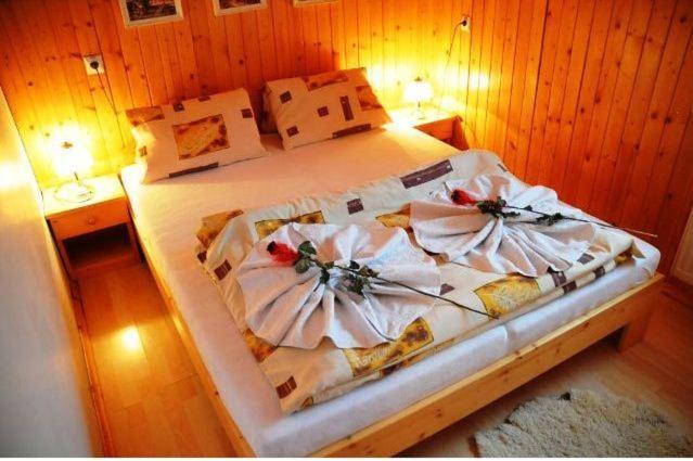 Rodinne Apartmany Alpinka Ошчадница Екстериор снимка