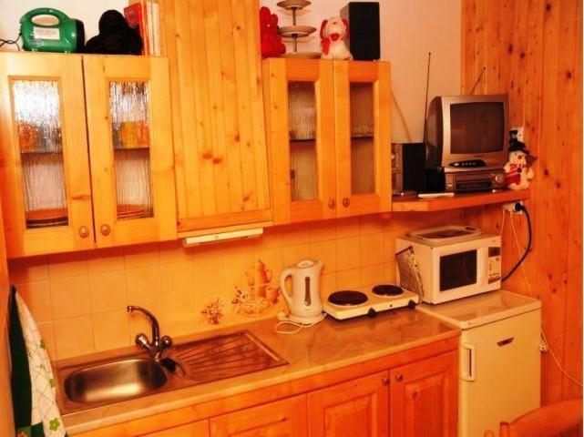 Rodinne Apartmany Alpinka Ошчадница Екстериор снимка