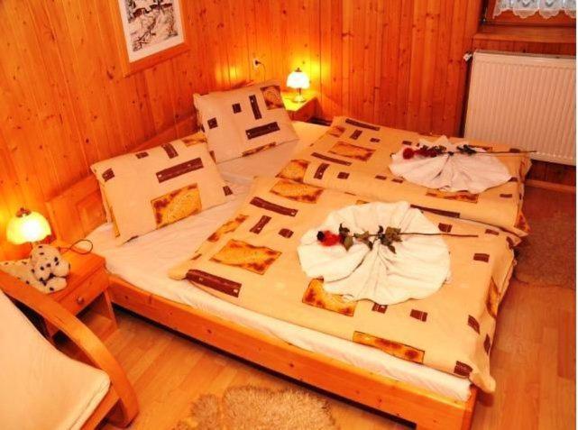 Rodinne Apartmany Alpinka Ошчадница Екстериор снимка