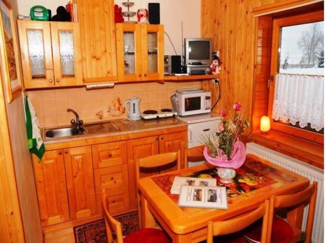 Rodinne Apartmany Alpinka Ошчадница Екстериор снимка