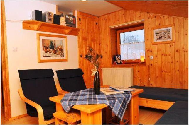 Rodinne Apartmany Alpinka Ошчадница Екстериор снимка