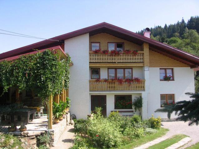 Rodinne Apartmany Alpinka Ошчадница Екстериор снимка