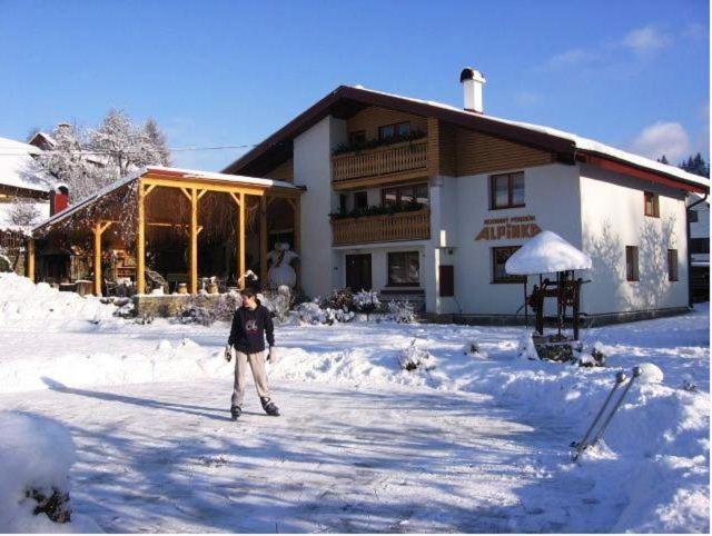 Rodinne Apartmany Alpinka Ошчадница Екстериор снимка