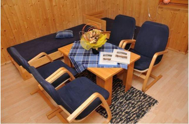 Rodinne Apartmany Alpinka Ошчадница Екстериор снимка