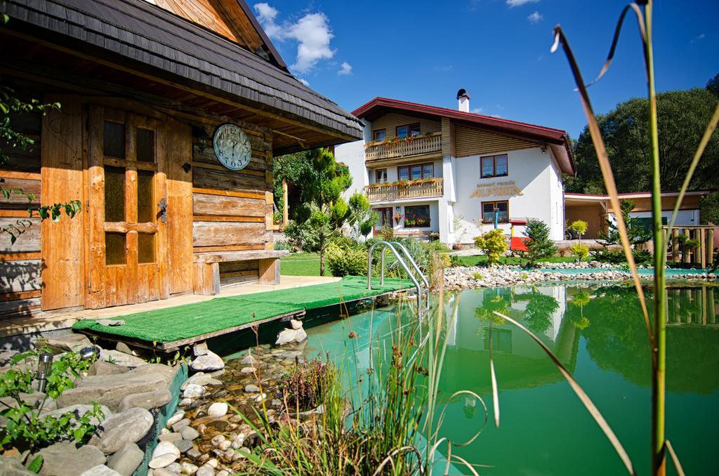 Rodinne Apartmany Alpinka Ошчадница Екстериор снимка