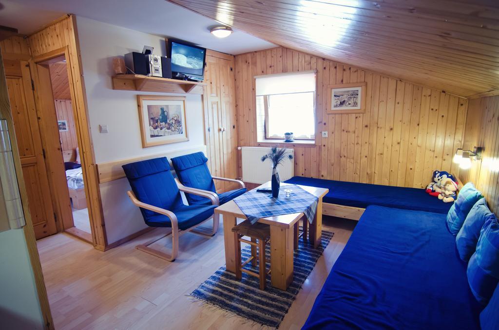Rodinne Apartmany Alpinka Ошчадница Екстериор снимка